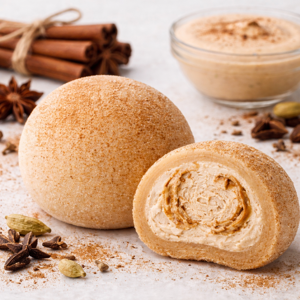 Chai Mochi